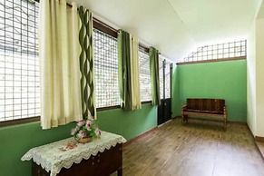 Room-wayanad Stay the Pepper Suite