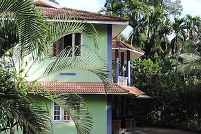 Room-wayanad Stay the Pepper Suite