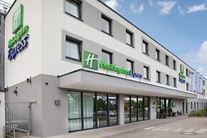 Holiday Inn Express Munich - Olympiapark by IHG