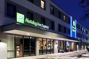 Holiday Inn Express Munich - Olympiapark by IHG
