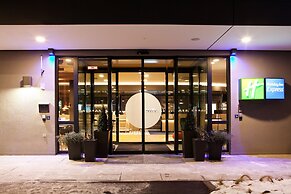 Holiday Inn Express Munich - Olympiapark by IHG