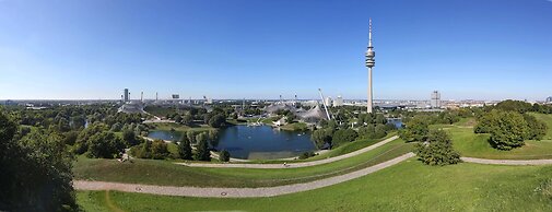 Holiday Inn Express Munich - Olympiapark by IHG
