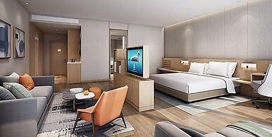 Holiday Inn Express Shenzhen Haiyuan City by IHG