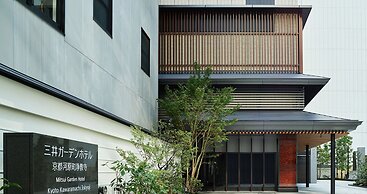 Mitsui Garden Hotel Kyoto Kawaramachi Jokyoji
