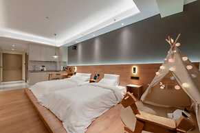 Foshan Wowa International Aparthotel