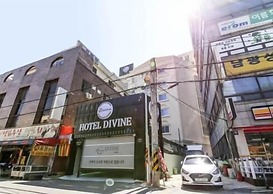 Gwangju Divine Hotel