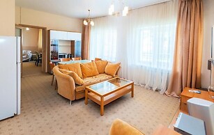 Recreation  center Amursky Zaliv