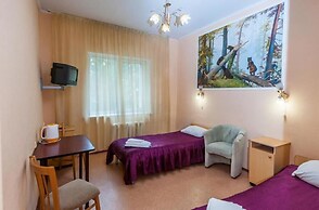 Recreation  center Amursky Zaliv