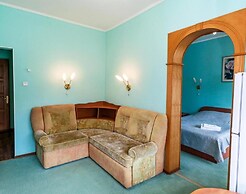 Recreation  center Amursky Zaliv