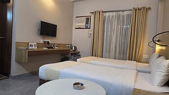 Hotel Gulmohar Grand