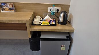 Hotel Gulmohar Grand