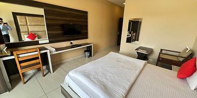 Sai Krishna Resort Garden