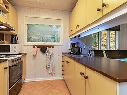 4 Person Holiday Home in Hals