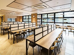 Super Hotel Yokohama Kannai