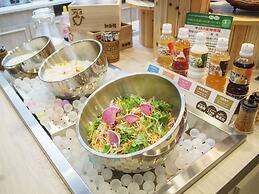 Super Hotel Yokohama Kannai