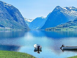 8 Person Holiday Home in Skei i Jolster