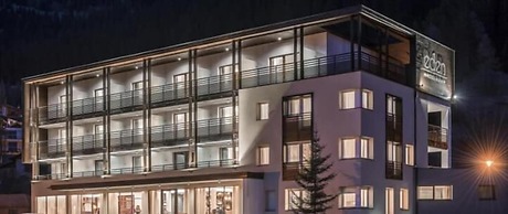 Eden Boutique Hotel