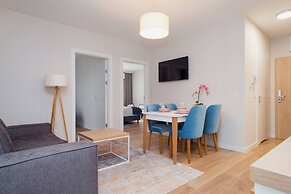 ShortStayPoland Aparthotel