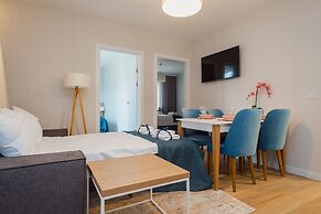 ShortStayPoland Aparthotel