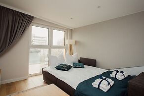 ShortStayPoland Aparthotel