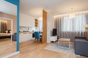 ShortStayPoland Aparthotel