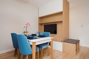 ShortStayPoland Aparthotel