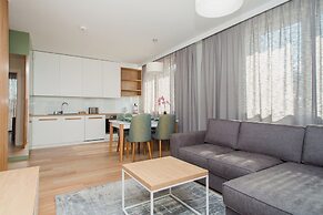 ShortStayPoland Aparthotel