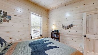 Cozy Bear Den 2 Bedroom Cabin by RedAwning