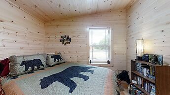 Cozy Bear Den 2 Bedroom Cabin by RedAwning