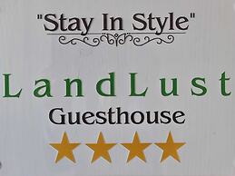 LandLust Guesthouse Amsterdam Area