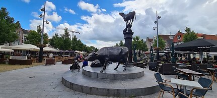 LandLust Guesthouse Amsterdam Area