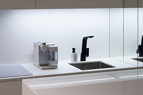 Super Apartment with Hot Tub