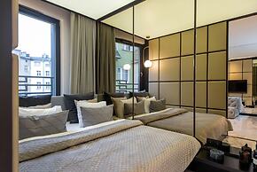 Super Apartment with Hot Tub