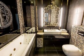 Super Apartamenty City Park with swimming pool and sauna