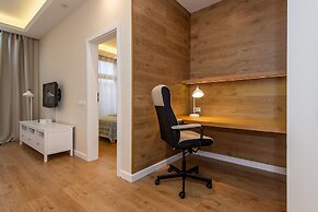 Super-Apartamenty City Park II