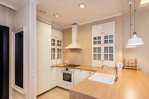 Super-Apartamenty City Park II