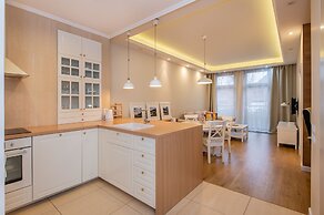 Super-Apartamenty City Park II