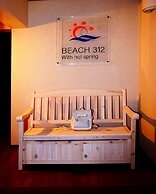 Ocean Front BEACH 312 hot spring