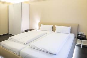 Nomad Serviced Apartments