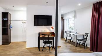 Nomad Serviced Apartments