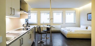 Nomad Serviced Apartments