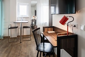 Nomad Serviced Apartments