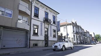 Hotel Residencial Portucalense