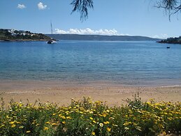 Beautiful Beach House At Sounio
