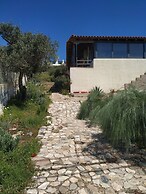 Beautiful Beach House At Sounio