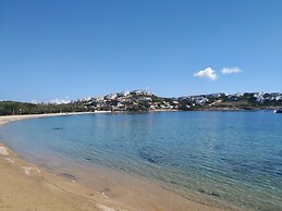 Beautiful Beach House At Sounio