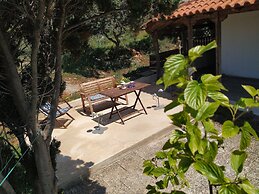 Beautiful Beach House At Sounio