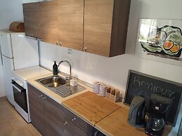 Beautiful Beach House At Sounio