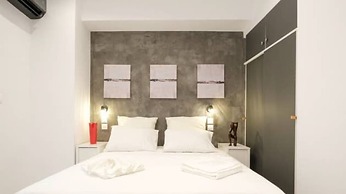 Wonderful Renovated Studio In Thisio