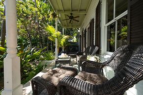 The Mermaid & Alligator